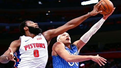 MVP Moments: Pistons Magic Highlights from Dominant Performances